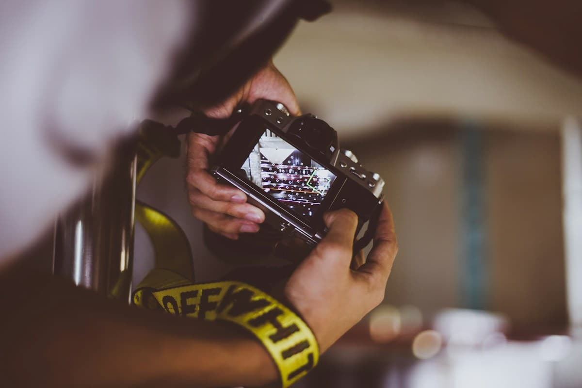 Comment trier 1 500 photos en 20 minutes